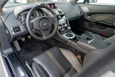 2013 Aston Martin V8 Vantage S