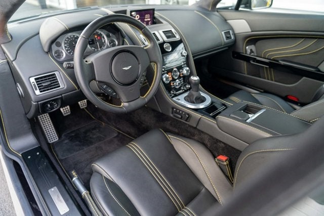 2013 Aston Martin V8 Vantage S