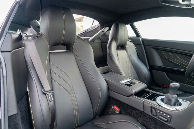 2013 Aston Martin V8 Vantage S