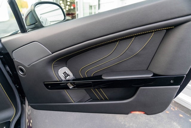 2013 Aston Martin V8 Vantage S