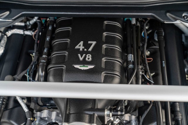 2013 Aston Martin V8 Vantage S