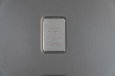 2013 Aston Martin V8 Vantage S