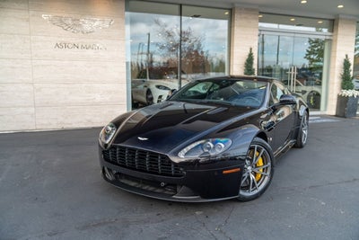 2013 Aston Martin V8 Vantage S