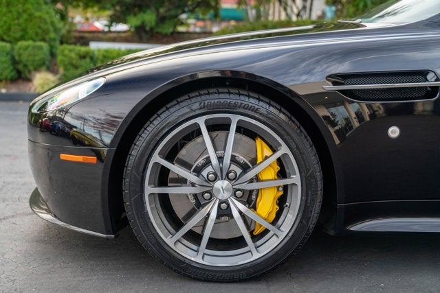 2013 Aston Martin V8 Vantage S