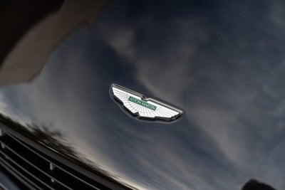 2013 Aston Martin V8 Vantage S