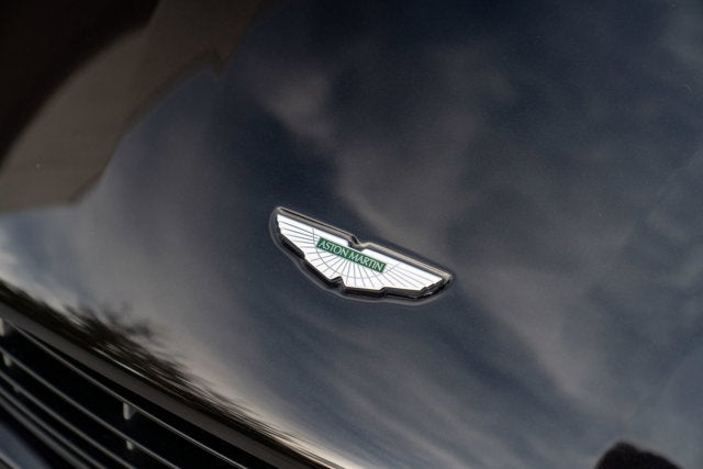 2013 Aston Martin V8 Vantage S