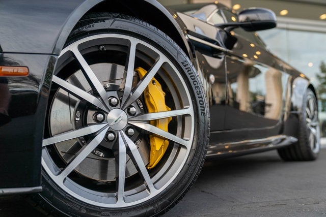 2013 Aston Martin V8 Vantage S