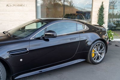 2013 Aston Martin V8 Vantage S