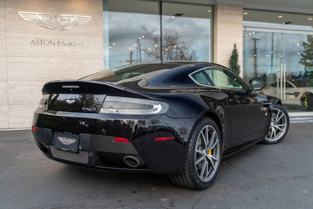2013 Aston Martin V8 Vantage S