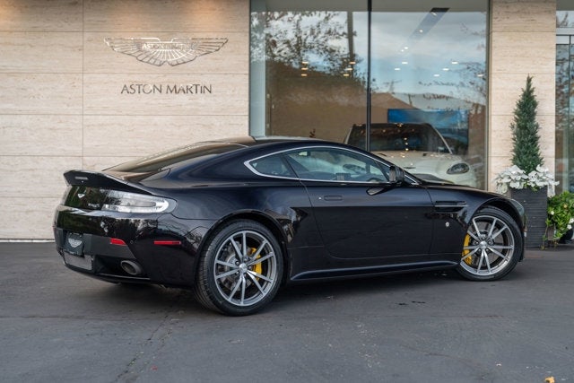 2013 Aston Martin V8 Vantage S