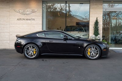 2013 Aston Martin V8 Vantage S