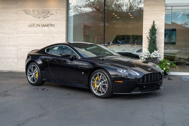 2013 Aston Martin V8 Vantage S
