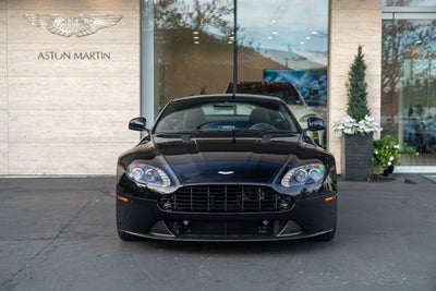 2013 Aston Martin V8 Vantage S