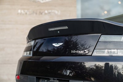 2013 Aston Martin V8 Vantage S