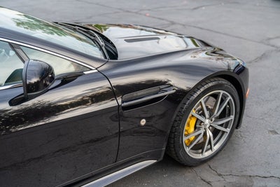 2013 Aston Martin V8 Vantage S