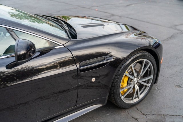 2013 Aston Martin V8 Vantage S