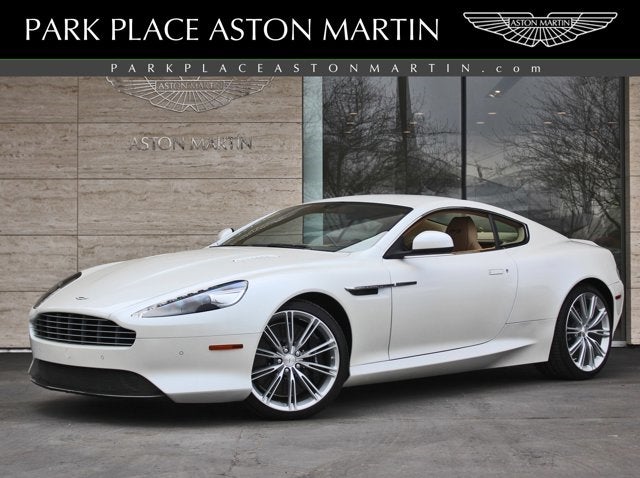2013 Aston Martin DB9 Coupe