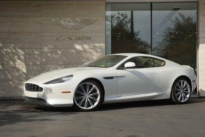 2013 Aston Martin DB9 Coupe