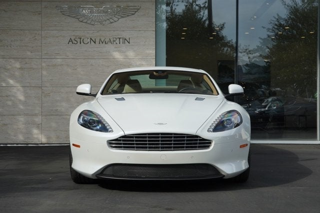 2013 Aston Martin DB9 Coupe
