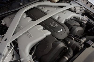 2013 Aston Martin DB9 Coupe