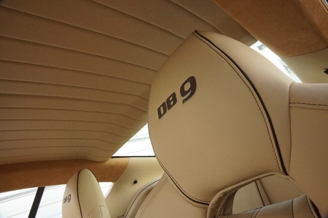 2013 Aston Martin DB9 Coupe