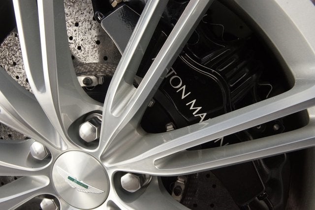 2013 Aston Martin DB9 Coupe