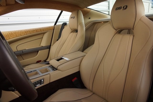 2013 Aston Martin DB9 Coupe