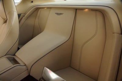 2013 Aston Martin DB9 Coupe