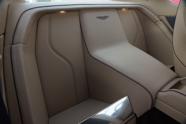 2013 Aston Martin DB9 Coupe