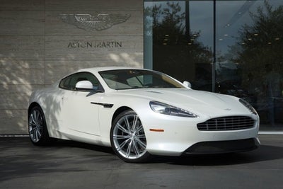 2013 Aston Martin DB9 Coupe