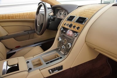 2013 Aston Martin DB9 Coupe