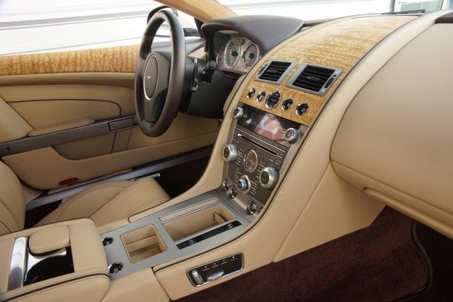 2013 Aston Martin DB9 Coupe