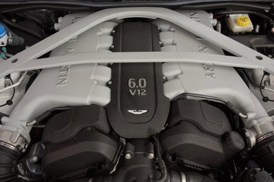 2013 Aston Martin DB9 Coupe