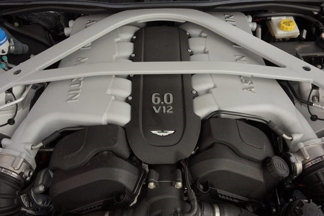 2013 Aston Martin DB9 Coupe