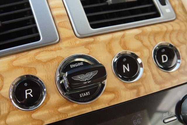 2013 Aston Martin DB9 Coupe