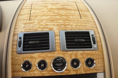 2013 Aston Martin DB9 Coupe