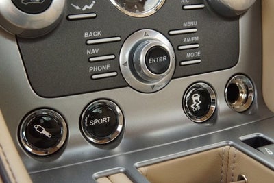 2013 Aston Martin DB9 Coupe