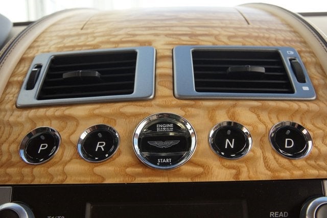 2013 Aston Martin DB9 Coupe