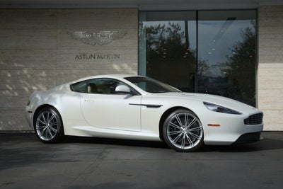 2013 Aston Martin DB9 Coupe