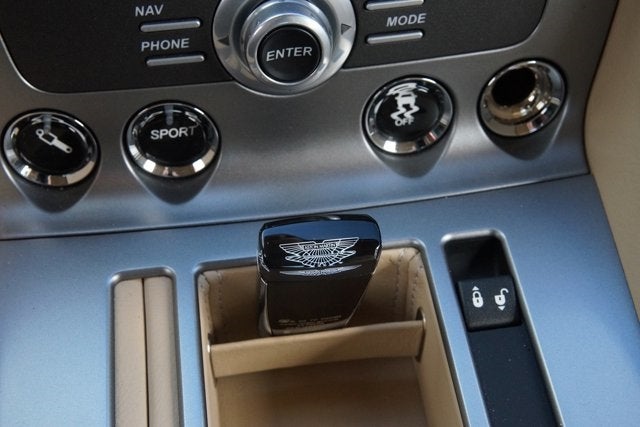 2013 Aston Martin DB9 Coupe