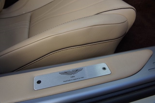 2013 Aston Martin DB9 Coupe