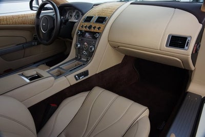 2013 Aston Martin DB9 Coupe