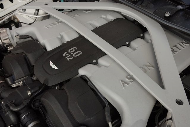 2013 Aston Martin DB9 Coupe