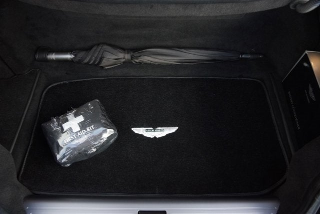 2013 Aston Martin DB9 Coupe