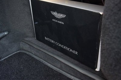 2013 Aston Martin DB9 Coupe