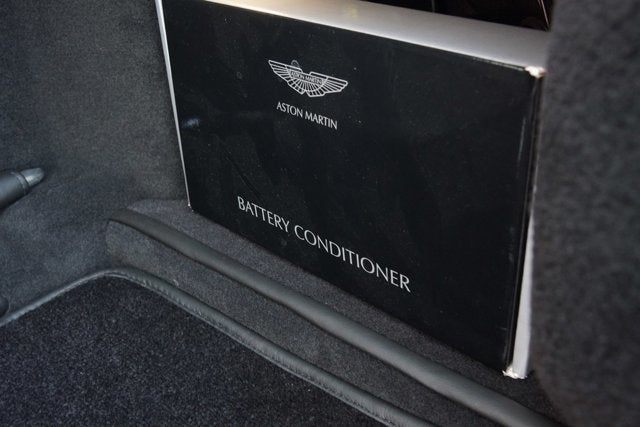 2013 Aston Martin DB9 Coupe