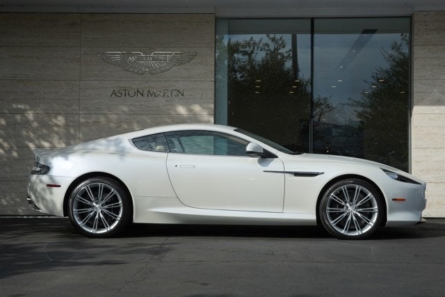 2013 Aston Martin DB9 Coupe