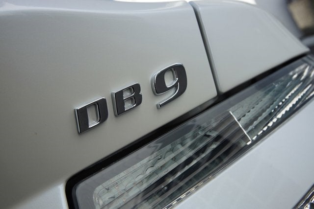 2013 Aston Martin DB9 Coupe