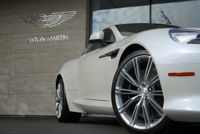 2013 Aston Martin DB9 Coupe