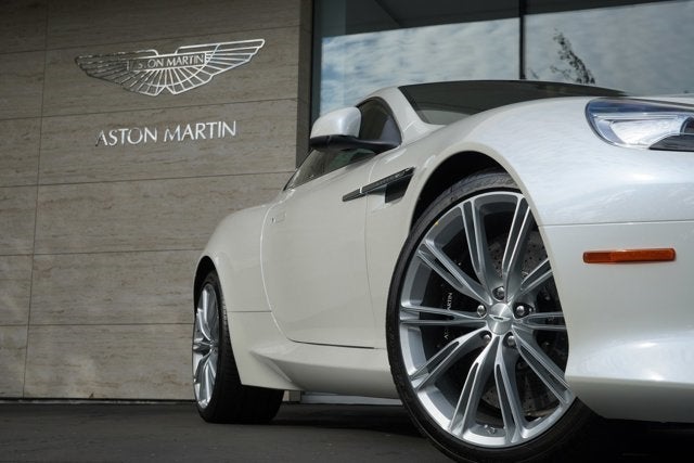 2013 Aston Martin DB9 Coupe